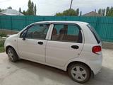 Daewoo Matiz 2012 года за 2 000 000 тг. в Тараз – фото 4