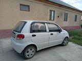 Daewoo Matiz 2012 года за 2 000 000 тг. в Тараз – фото 2