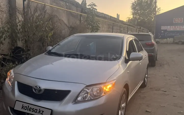 Toyota Corolla 2010 года за 5 000 000 тг. в Актобе