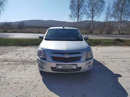 Chevrolet Cobalt 2020 года за 5 400 000 тг. в Алтай – фото 3