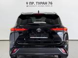 Toyota Highlander 2023 года за 35 450 000 тг. в Астана – фото 4