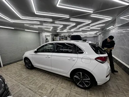 Hyundai i30 2023 года за 8 250 000 тг. в Астана – фото 12