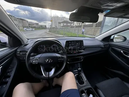 Hyundai i30 2023 года за 8 250 000 тг. в Астана – фото 5