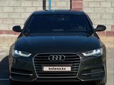 Audi A6 2017 года за 13 200 000 тг. в Шымкент – фото 4