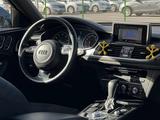 Audi A6 2017 года за 13 200 000 тг. в Шымкент – фото 5