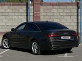 Audi A6 2017 года за 13 200 000 тг. в Шымкент – фото 3