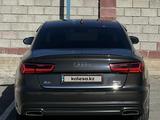 Audi A6 2017 года за 13 200 000 тг. в Шымкент – фото 2