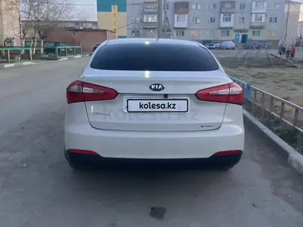 Kia Cerato 2014 года за 6 700 000 тг. в Сатпаев – фото 5