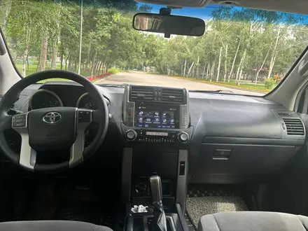 Toyota Land Cruiser Prado 2013 года за 14 300 000 тг. в Алматы – фото 11
