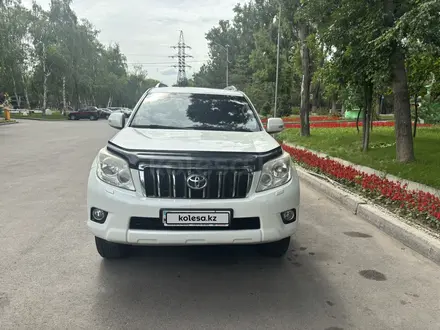 Toyota Land Cruiser Prado 2013 года за 14 300 000 тг. в Алматы – фото 3