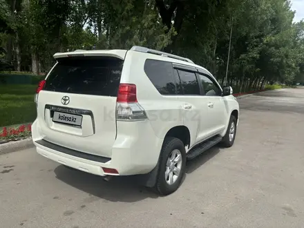 Toyota Land Cruiser Prado 2013 года за 14 300 000 тг. в Алматы – фото 5