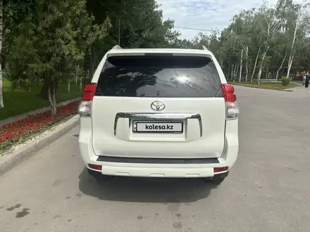 Toyota Land Cruiser Prado 2013 года за 14 300 000 тг. в Алматы – фото 6