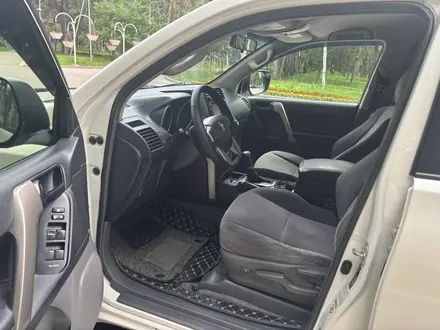 Toyota Land Cruiser Prado 2013 года за 14 300 000 тг. в Алматы – фото 8