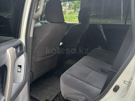 Toyota Land Cruiser Prado 2013 года за 14 300 000 тг. в Алматы – фото 9