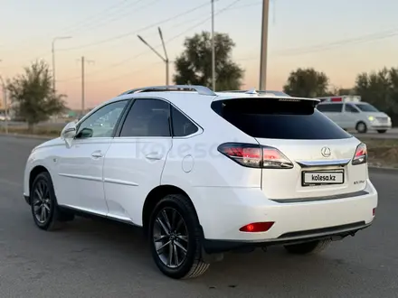 Lexus RX 350 2012 года за 12 500 000 тг. в Алматы – фото 9