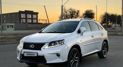 Lexus RX 350 2012 годаfor12 500 000 тг. в Алматы – фото 5