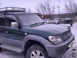 Toyota Land Cruiser Prado 1998 года за 6 000 000 тг. в Усть-Каменогорск