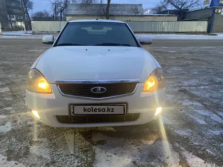 ВАЗ (Lada) Priora 2172 2011 года за 1 500 000 тг. в Актобе – фото 5