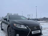Lexus ES 250 2014 года за 13 000 000 тг. в Астана – фото 3
