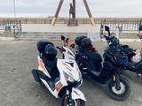 Moto-Italy  Neo 50 2024 года за 270 000 тг. в Жанаозен