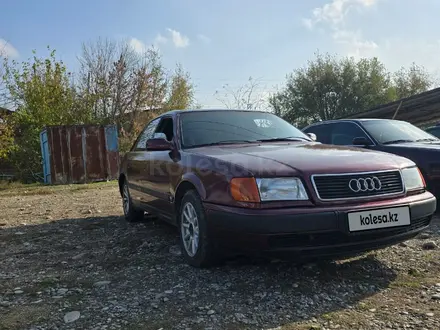 Audi 100 1991 года за 1 700 000 тг. в Шымкент