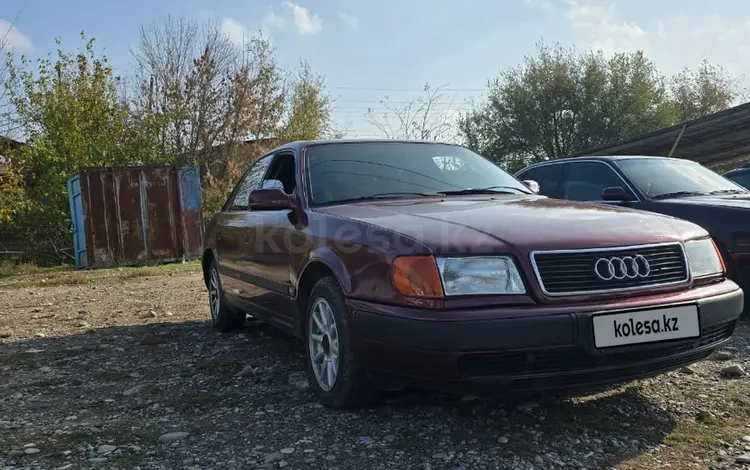 Audi 100 1991 годаfor1 700 000 тг. в Шымкент