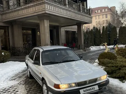 Mitsubishi Galant 1989 года за 850 000 тг. в Алматы – фото 4