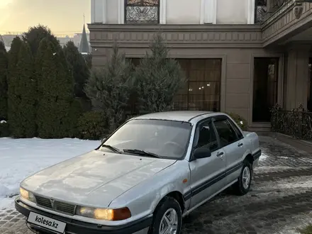 Mitsubishi Galant 1989 года за 850 000 тг. в Алматы – фото 5