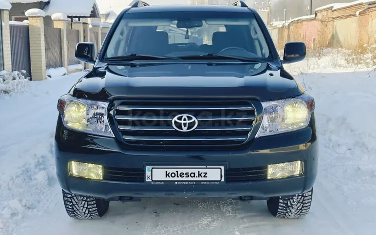 Toyota Land Cruiser 2010 годаfor17 400 000 тг. в Усть-Каменогорск