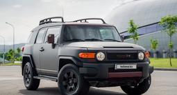 Toyota FJ Cruiser 2007 года за 12 500 000 тг. в Алматы – фото 3