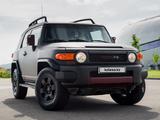 Toyota FJ Cruiser 2007 годаүшін12 500 000 тг. в Алматы – фото 2