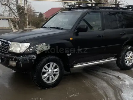 Toyota Land Cruiser 2002 года за 7 000 000 тг. в Алматы – фото 10