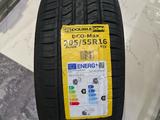 Шины летние 205/55R16 (Китай) за 17 000 тг. в Уральск