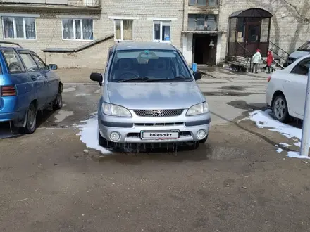 Toyota Spacio 1998 года за 3 300 000 тг. в Семей – фото 7