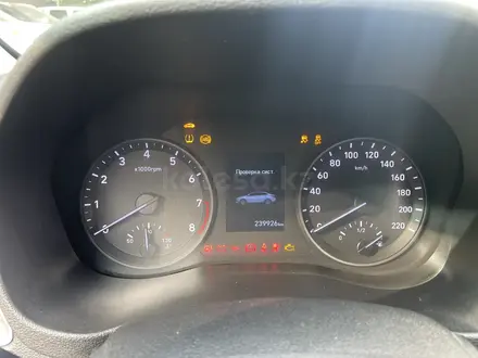Hyundai Accent 2019 года за 5 800 000 тг. в Алматы – фото 2