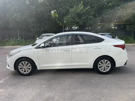Hyundai Accent 2019 года за 5 800 000 тг. в Алматы – фото 11