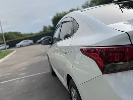 Hyundai Accent 2019 года за 5 800 000 тг. в Алматы – фото 14