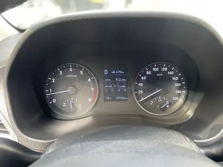 Hyundai Accent 2019 года за 5 800 000 тг. в Алматы