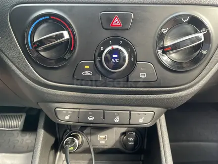 Hyundai Accent 2019 года за 5 800 000 тг. в Алматы – фото 5