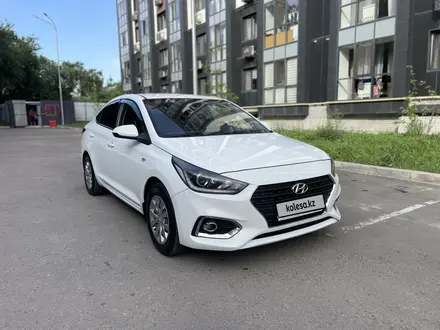 Hyundai Accent 2019 года за 5 800 000 тг. в Алматы – фото 7