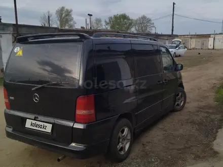 Mercedes-Benz Vito 1996 года за 3 500 000 тг. в Лисаковск – фото 2