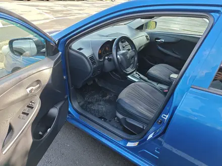 Toyota Corolla 2011 года за 5 700 000 тг. в Павлодар – фото 8