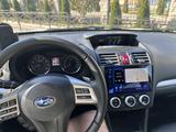 Subaru XV 2014 годаfor8 500 000 тг. в Алматы – фото 2