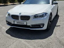 BMW M5, 2015