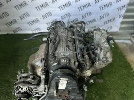 Контрактный двигатель на Honda Odyssey обьем 2.3 F23A за 350 000 тг. в Астана – фото 4