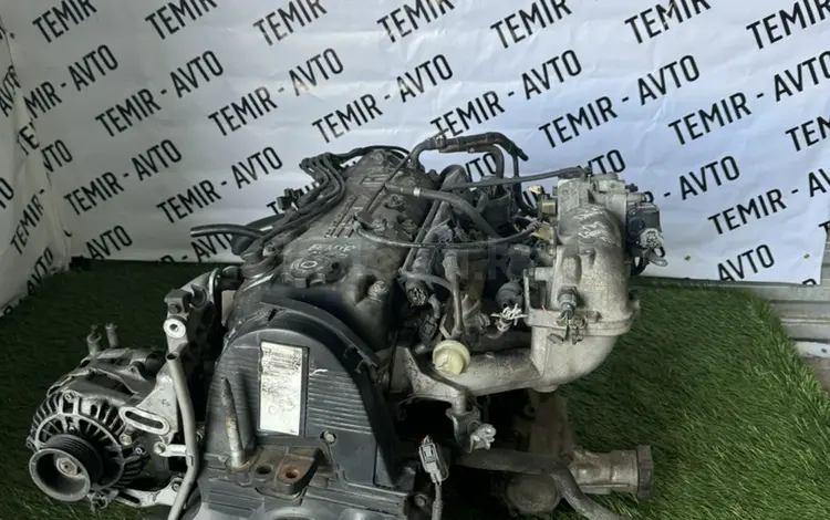 Контрактный двигатель на Honda Odyssey обьем 2.3 F23A за 350 000 тг. в Астана