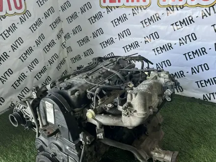 Контрактный двигатель на Honda Odyssey обьем 2.3 F23A за 350 000 тг. в Астана – фото 2
