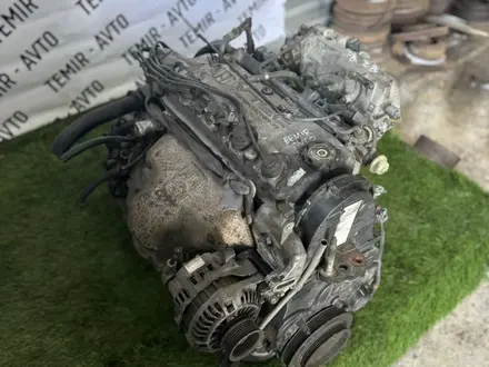 Контрактный двигатель на Honda Odyssey обьем 2.3 F23A за 350 000 тг. в Астана – фото 5