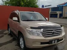 Toyota Land Cruiser, 2008