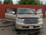 Toyota Land Cruiser 2008 года за 15 200 000 тг. в Петропавловск – фото 3
